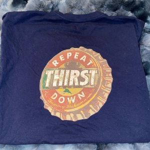 Tommy Bahama Men's Repeat Thirst Down T-Shirt  size 3XL